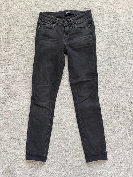 PAIGE Denim - PAIGE Verdugo Ankle Jeans